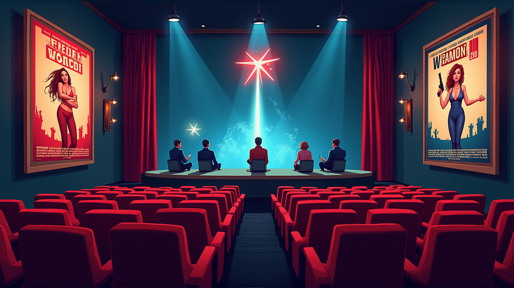 Weekend Watchlist: Freakier Friday's Chaos & Weapons' Enigma