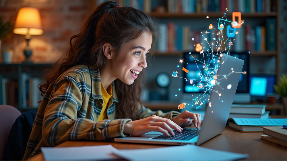 Unlock the Future: Free Google AI Pro for College Students Worldwide!