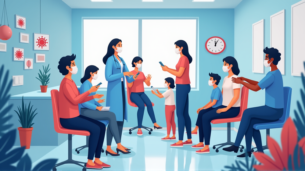 COVID-19 Vaccine Update: Mastering the New Rollout