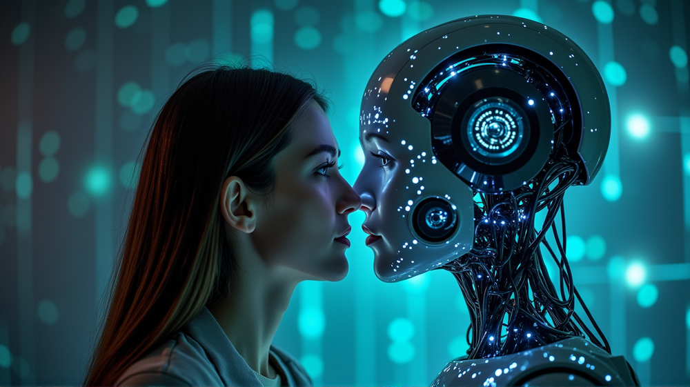 Could AI Companion Relationships Redefine Intimacy?