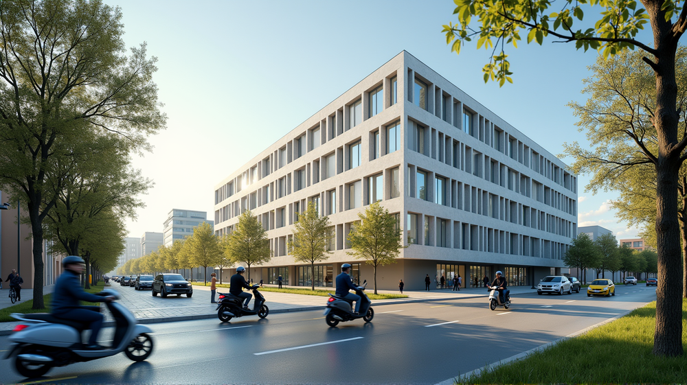 Vicenza's Medical Marvels and Scooter Safety Crackdowns