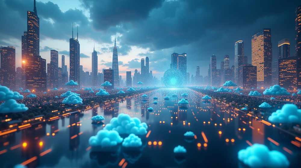 Amazon Web Services: Navigating Challenges in the AI Arms Race