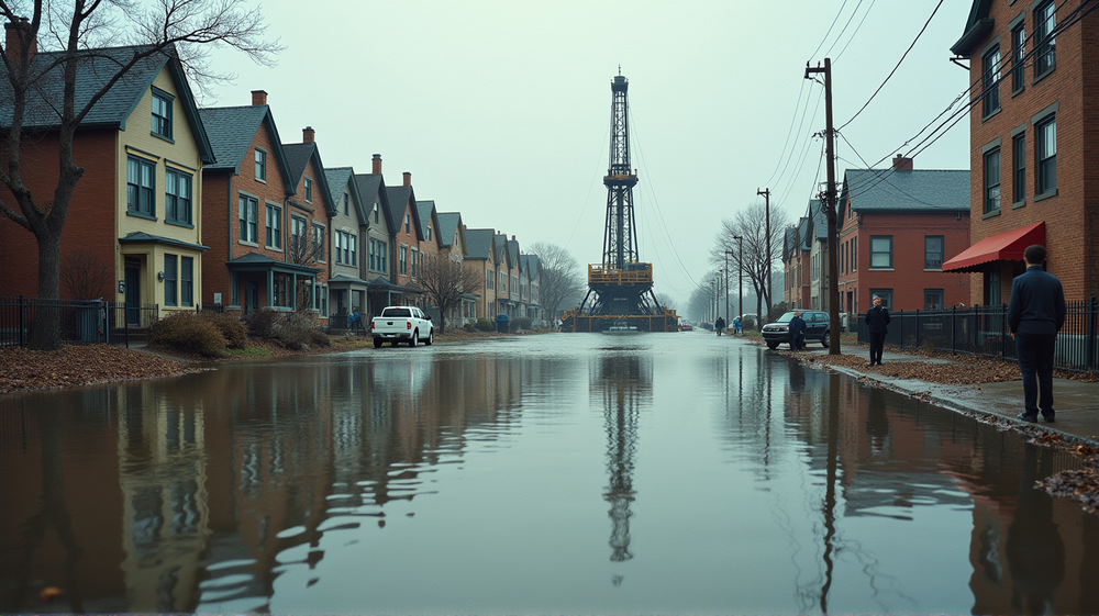 Milwaukee Awaits Federal Aid Amidst Controversy Over Wisconsin Drilling