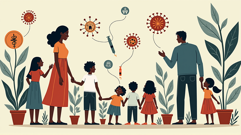 Decline in Florida's Vaccination Rates Sparks Concern Amid Rising Religious Exemptions