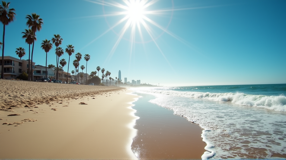 Southern California's Heat Persists but Relief is Around the Corner