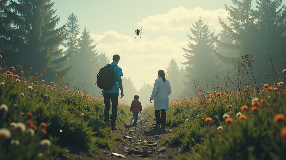 Tick Surveillance Lapses: A Threat to Timely Medical Response