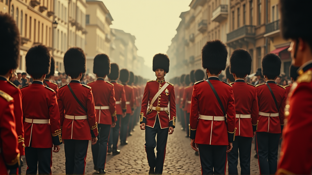 Greenwich Entertainment Brings French Sensation 'The Marching Band' to U.S. Audiences