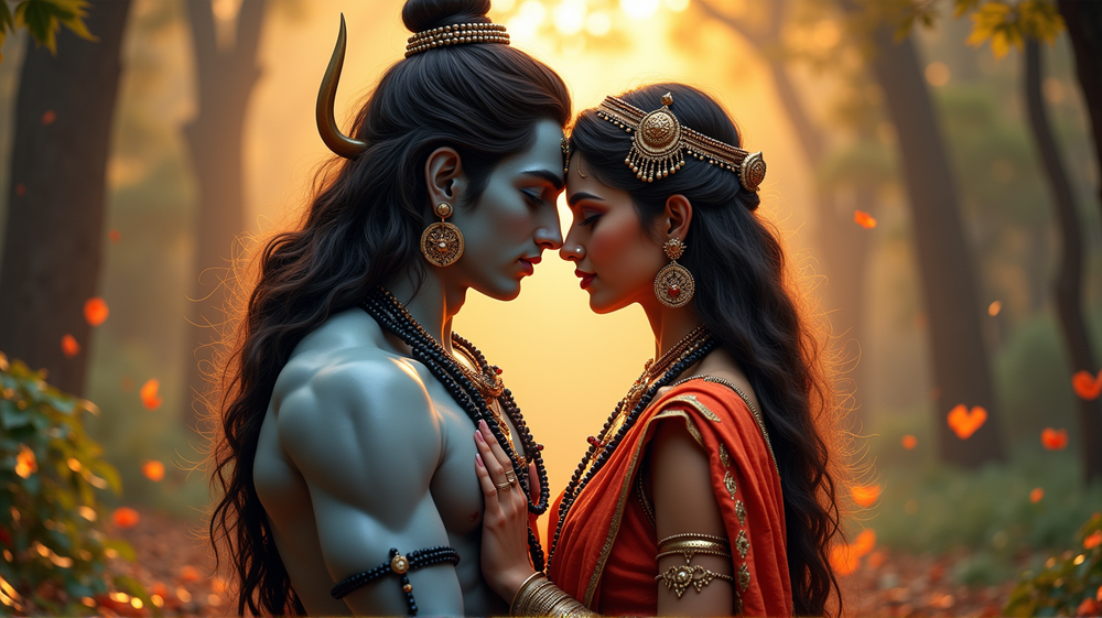 Embrace Teej 2025: Love Lessons from the Divine Pair