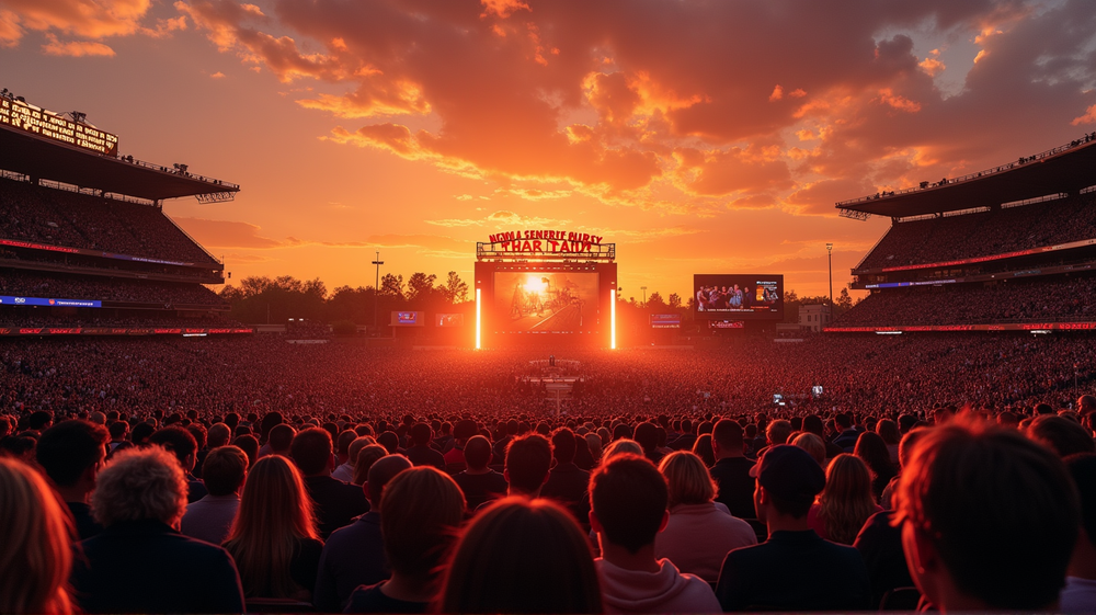 Massive Memorial Planned for Charlie Kirk at Arizona's State Farm Stadium