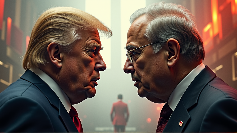 Lula Speaks Out: No Relationship and Rising Tensions with Trump