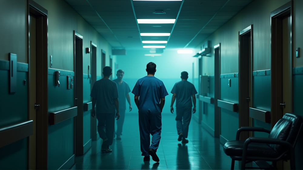 Emergency Unfolds at UT Health: Gun Incident Sparks Urgent Lockdown