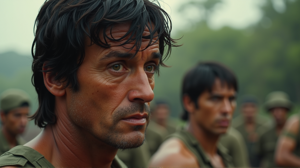 Sylvester Stallone's Bold AI Vision: A De-Aged Rambo Prequel