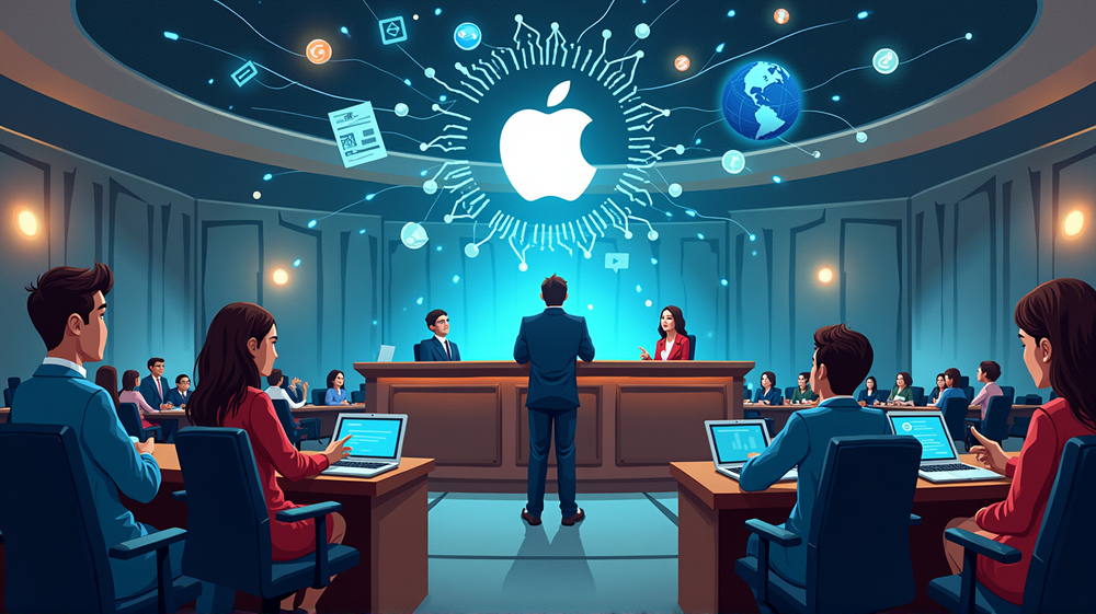 Meta's Bold Move: Will Apple and Google Shoulder Age Verification for Minors?