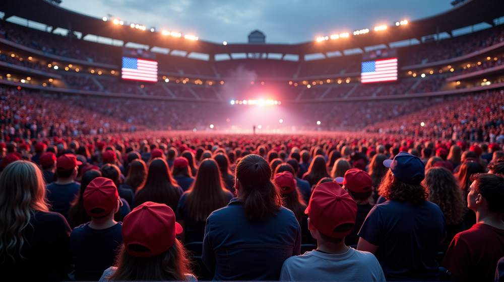 A Nation Mourns: Charlie Kirk's Legacy and the Community's Response