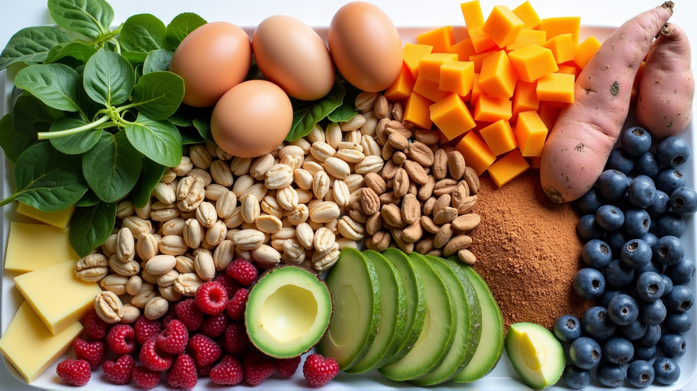 Revive Your Locks: 7 Hair-Loving Foods You Can't Ignore