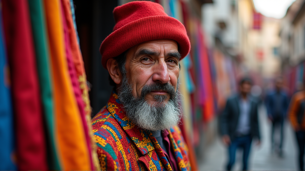 The Colorful Legacy of Nevsehir's Fashion Icon