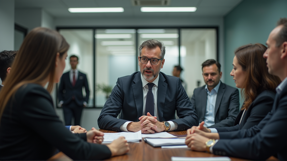 Microsoft's President Sends a Clear Message: No Room for Office Occupations