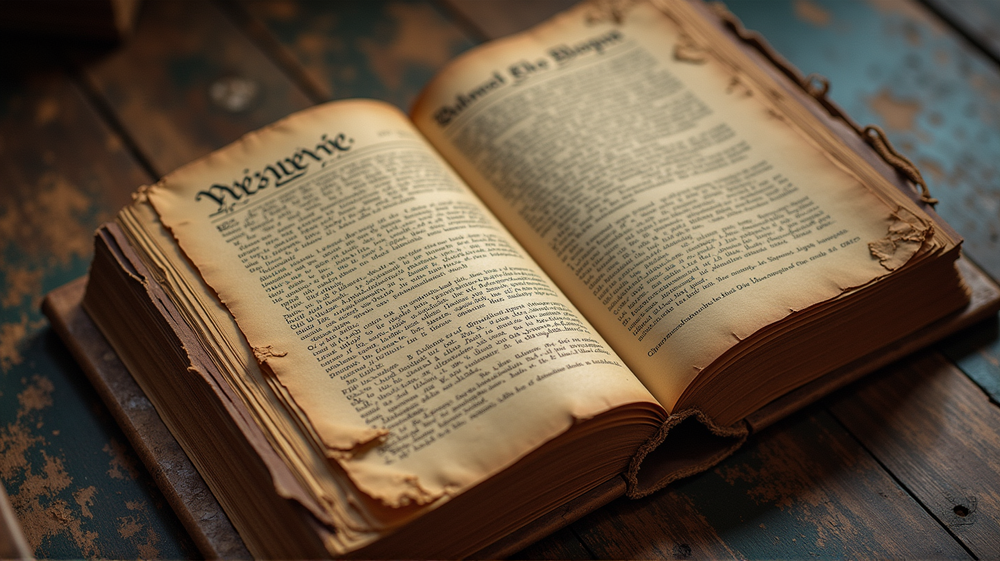 Secrets Unveiled: The Untold Saga of the U.S. Constitution