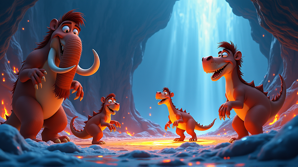 ‘Ice Age: Boiling Point’ to Fire Up Theaters in 2027