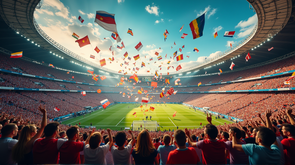 Grab Your 2026 FIFA World Cup Tickets Now! Key Dates and Details Inside