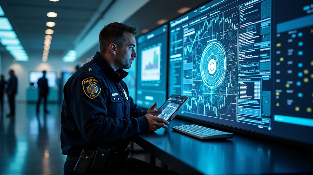 Anchorage Police's Bold Leap Into AI: What It Means for Investigative Efficiency