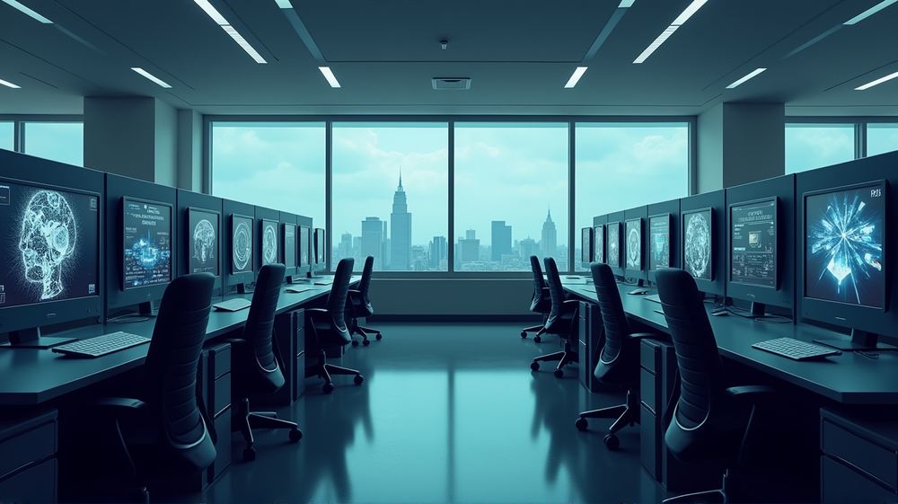 U.S. Job Cuts Surge by 66% as AI and Economic Tensions Rearrange Workforce