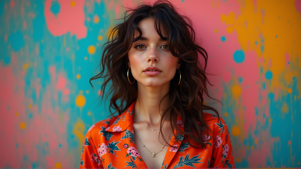 Unveiling Katie Portman's Fashion Journey: A Symphony of Style and Confidence