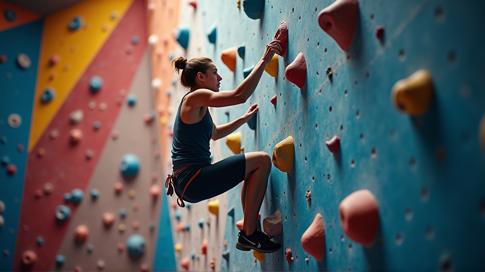 Epic Upsets at IFSC Sport Climbing World Championships 2025