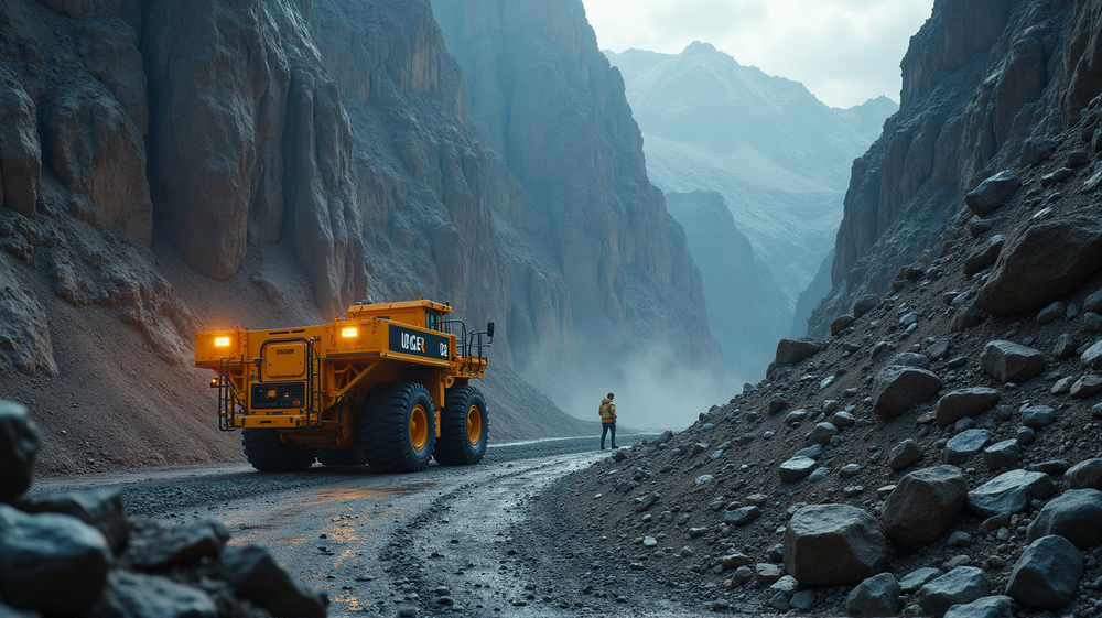 AI Revolutionizes the Hunt for Rare Earth Metals Like Never Before