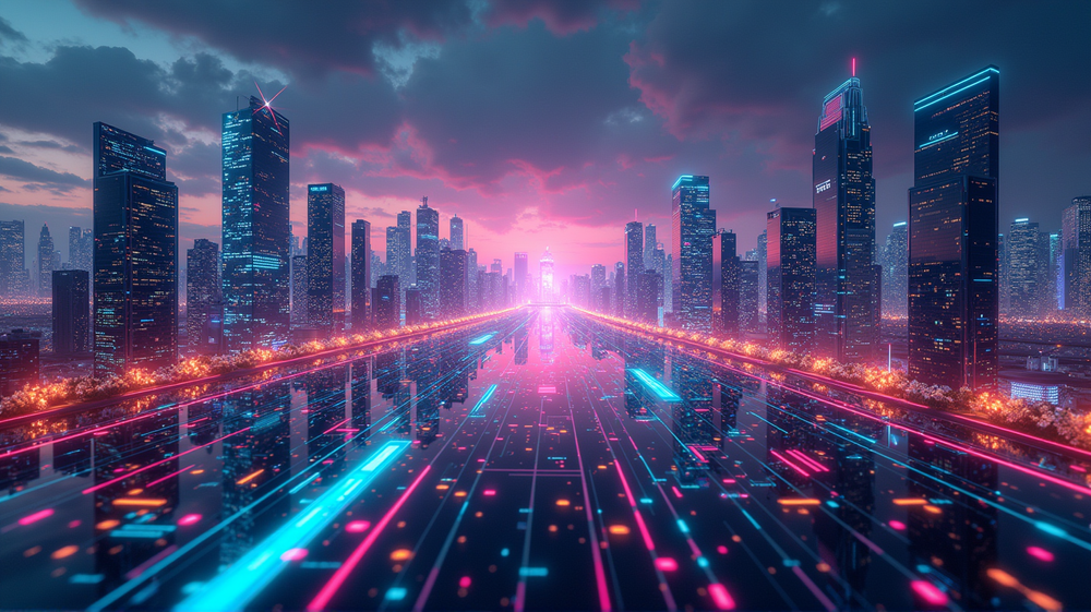 Can America Pioneer the Next Digital Revolution?