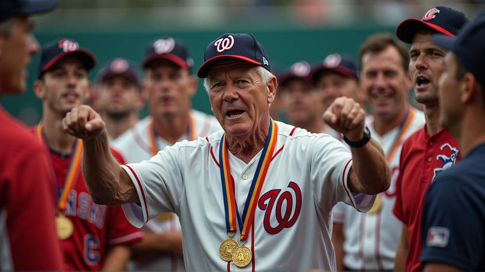 A Tribute to Davey Johnson: USA Baseball's Iconic Leader