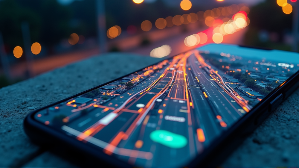 Android 16's Game-Changer: Track Journeys with Live Notifications