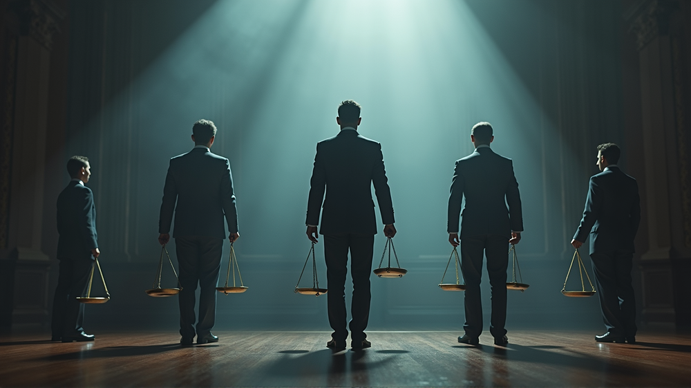 Big Tech Faces Legal Heat as Google Battles Antitrust Storms