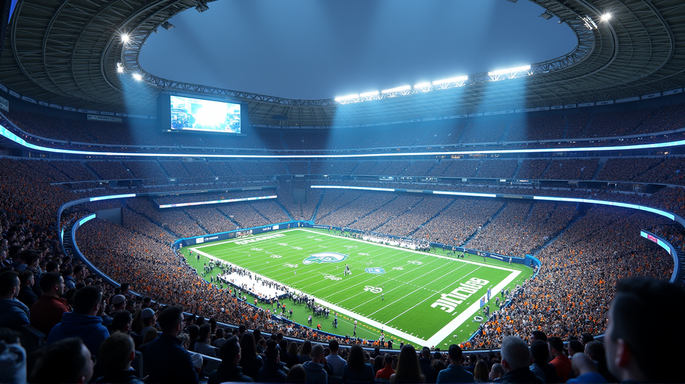 Lumen Field Triumphs Again: Best NFL Stadium with Gourmet Delights