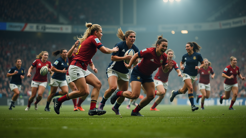 Unyielding USA Eagles Set Sights on World Cup Revival After England Defeat