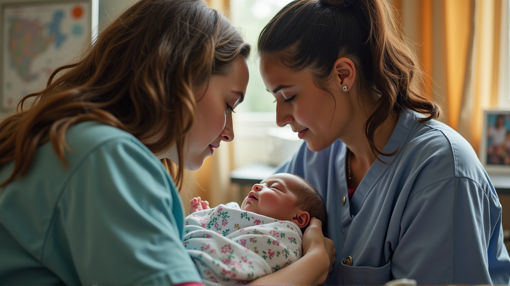 Shining Light on Maternity Health Deserts in Pennsylvania