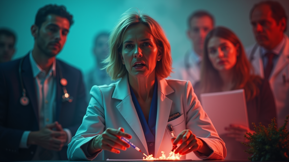 Trump Faces Backlash Over Kennedy's Controversial Vaccine Decisions