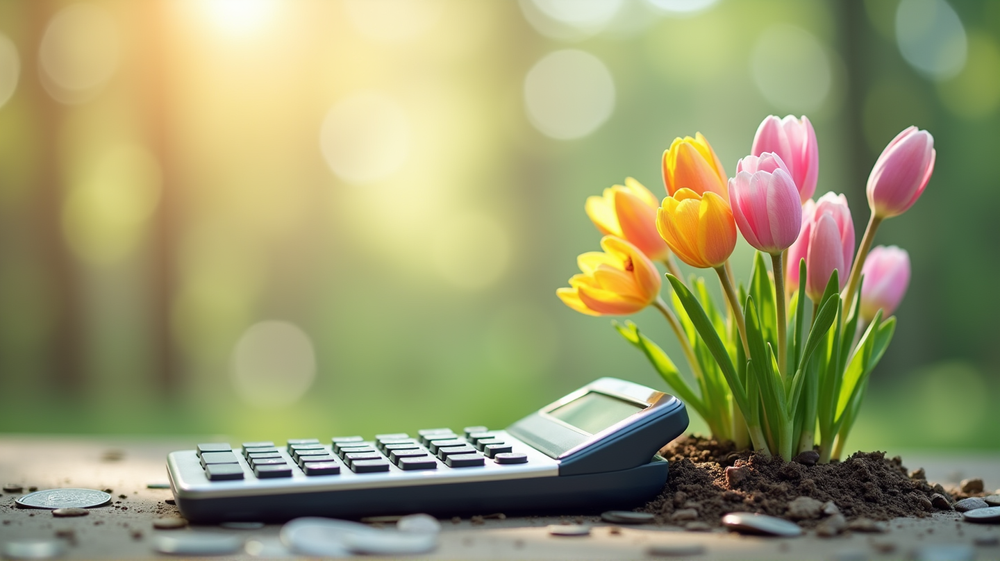 Unlock Financial Freedom: Your Ultimate Spring Cleaning Guide to Finances!
