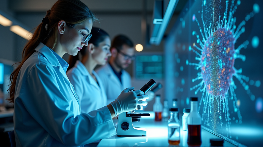 Widespread Discovery: Human Proteins Paving the Way for Next-Gen Coronavirus Defenses