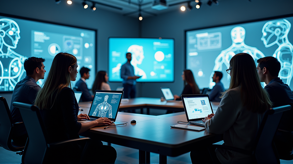 Revolutionary AI Interview Bot Poised to Transform Student Job Readiness