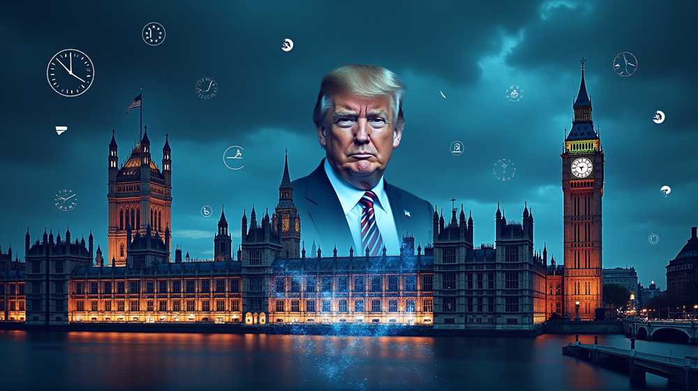 Trump vs. EU: The Battle Over Digital Taxes and Tech Regulation