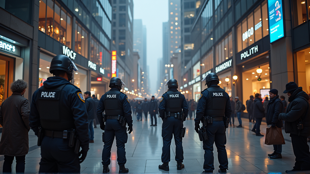 False Alarm at Destiny USA: No Weapon Found Amid Heavy Police Response