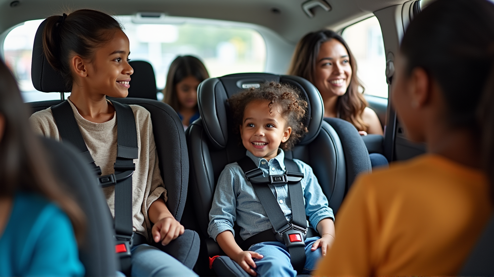 Get Ready: Child Passenger Safety Week is Around the Corner!