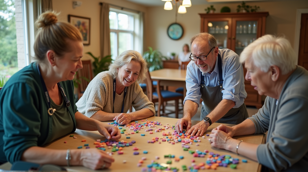 Transforming Senior Care: From Routine to Relationship