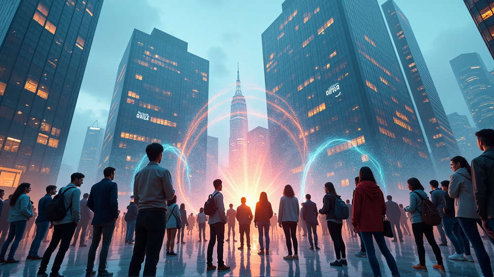 Tech Giants Brace for Impact: Trump's H-1B Visa Changes Shake Industry