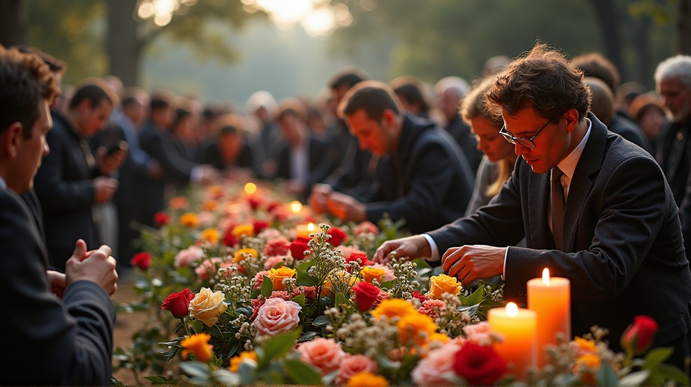 Remembering Charlie Kirk: A Celebration of Life by Turning Point USA