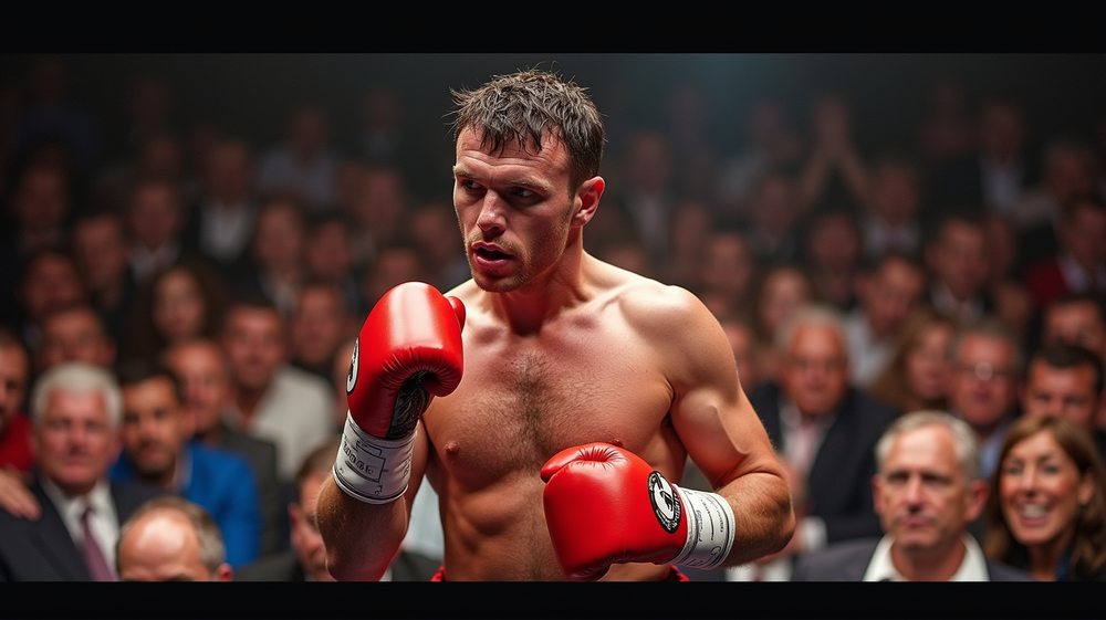 Ricky Hatton's Legacy: From Boxing Icon to Inspirational Fighter