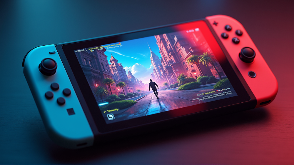 Nintendo Switch Emulator Revolutionizes Android Gaming Landscape