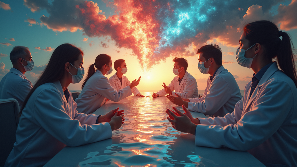 Public Health Reboot: Can America Heal Itself and Thrive?