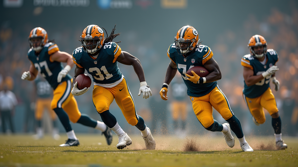 Master Your Fantasy Football Lineup with Week 2 Sleepers Tips